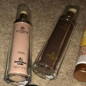 Superior Intensifier and Bronzer